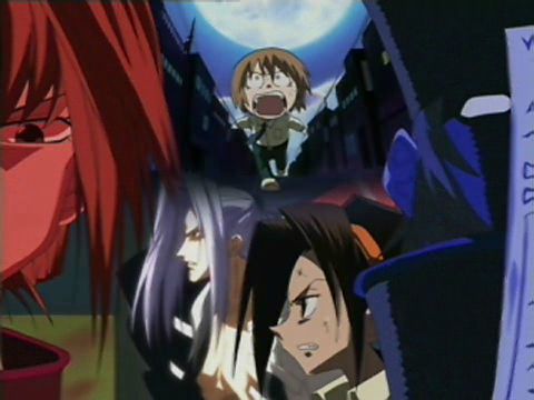 Otaku Gallery  / Anime e Manga / Shaman King / Screen Shots / Episodi / 06 - Kung Fu Master / 126.jpg